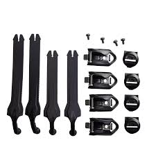 Fox 22 Comp Strap Kit Black