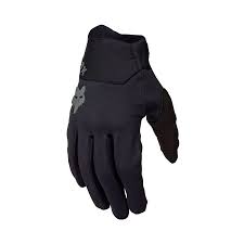 Fox Defend Drive Thermo Glove Black Large