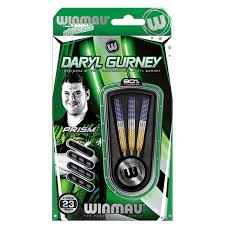 Winmau Daryl Gurney SC1 Darts 23 g 90% tungsten