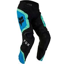 Fox Kids 180 Ballast Pant Black/Blue K4