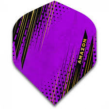 Pentathlon Amazon Flights Purple and Gold