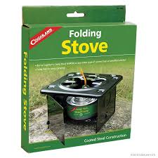 Folding Gas Folding Stove