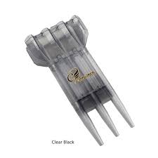 Cosmo Darts Fit Flight Case Clear