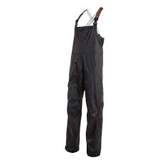 Grundens Weather Watch Bib Black Medium