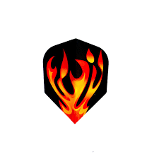 Datadart Holographic Flight Flame