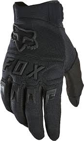 Fox Dirtpaw Glove Black/Black Small