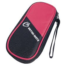 British Darts Carryall Dart Case Pink