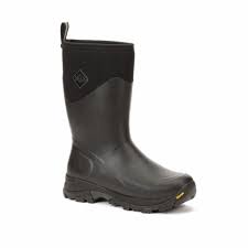 Muck Women Artic Ice Black Size 7