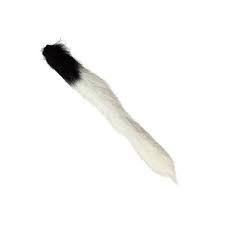 Hareline Shor Calf Tail White