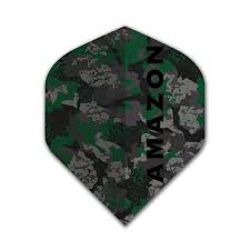 Pentathlon Amazon Flights Green and Black Camo