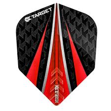 Target Vision Flights Red