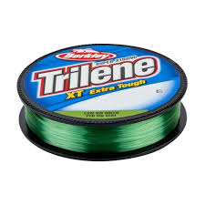 Berkley Trilene XT Extra Tough 6lb 110yd Low-Vis Green