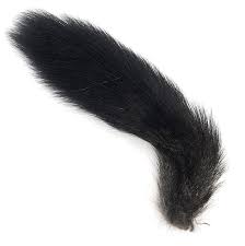 Squirrel Tail Black