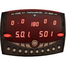 Dartsmate Elite Electronic Dart Scorer