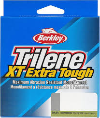 Berkley Trilene XT Extra Tough 8lb 110yd Low-Vis Green