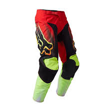 Fox 180 Youth Stark Pant STL/Gray 24