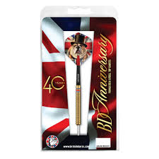BD Anniversary Darts 25g 90% Tungsten