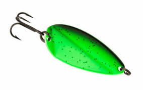 13 Fishing OB-RP316 Oragami Blade Flutter Spoon Pickle