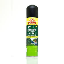 Mosquito Shield Northern Formula 221g 25% Deet
