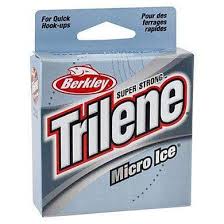 Berkley Trilene Micro Ice 8lb 110yds
