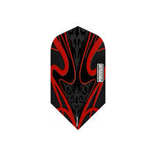 Pentathlon Slim Flight Red
