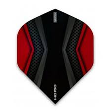 Pentathlon HD150 Flight Red/Black
