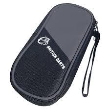 British Darts Carryall Dart Case Grey