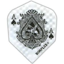 Datadart Dimplex Flight Ace of Spades