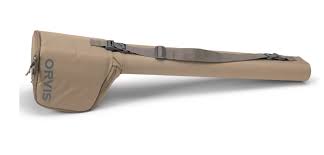 Orvis Double Rod & Reel Case Sand 4pc