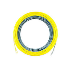 Airflo Superflo 40+ Extreme Fly Line WF9 Grey/Yellow
