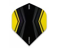 Pentathlon HD150 Flight Yellow/Black