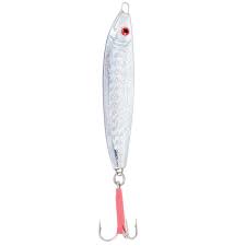 Compac Glow Jig 5oz Prism Silver