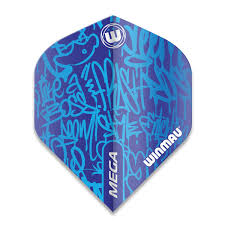 Mega Standard Flight Blue