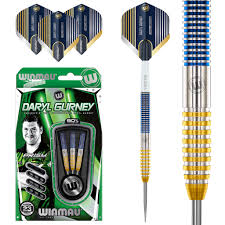 Winmau Daryl Gurney SC1 Darts 23 g 90% tungsten
