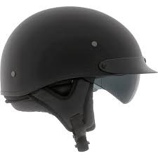 Helmet Revolt RSV Solid Mat Black X