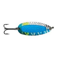 Blue Fox Pixee Spoon Blue UV 7/8oz