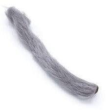 Hareline Calf Tail Medium Dun