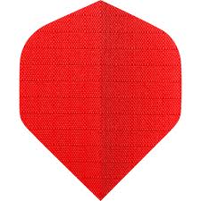 Datadadart Long Life Flights Nylon Red