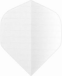 Datadadart Long Life Flights Nylon White