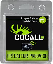 Cocall Predator  Card