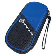 British Darts Carryall Dart Case Blue