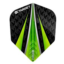 Target Vision Flights Green
