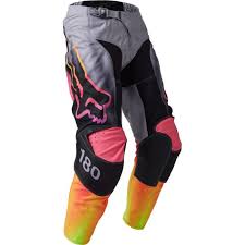 Fox 180 Youth Stark Pant STL/Gray 22
