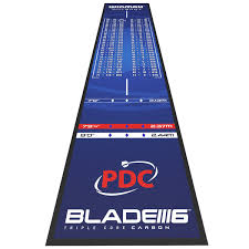 Winmau PDC Outshot Dart Mat