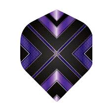 BD X-Factor Flight Black/Purple