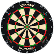 Winmau PDC Blade 6 Dart Board