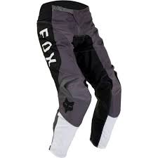 Fox Youth 180 Nitro Pants Black/GREY 26