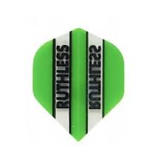 Ruthless Darts Flights Green
