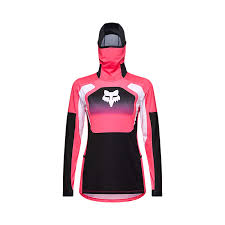 Fox Women Ranger Drive Jersey LIL Large