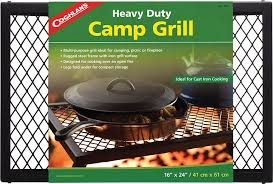 Coghlan's Camp Grill 12"x 24"